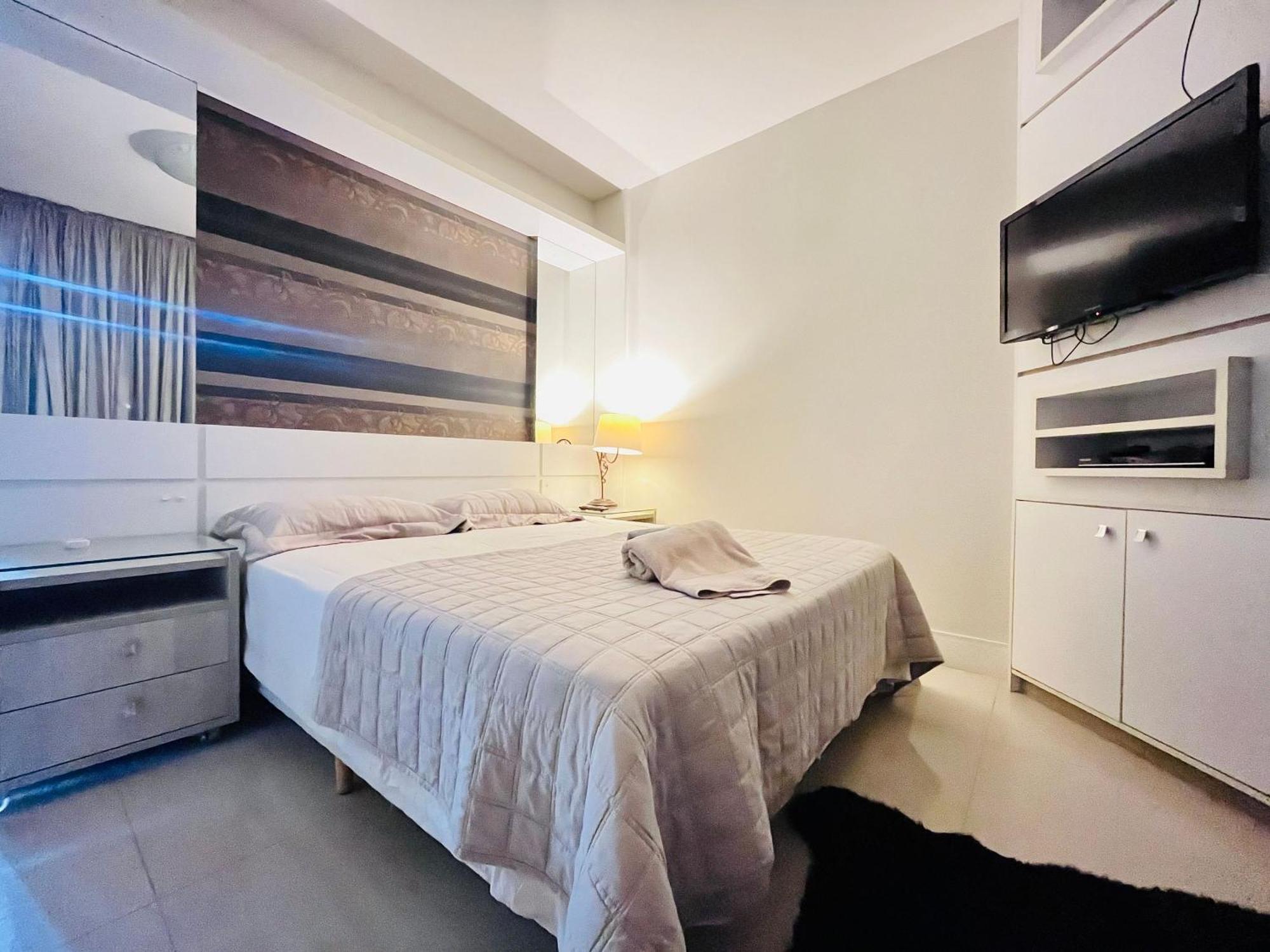 2q Belleville Decorado Completo Com Churrasqueira Apartamento