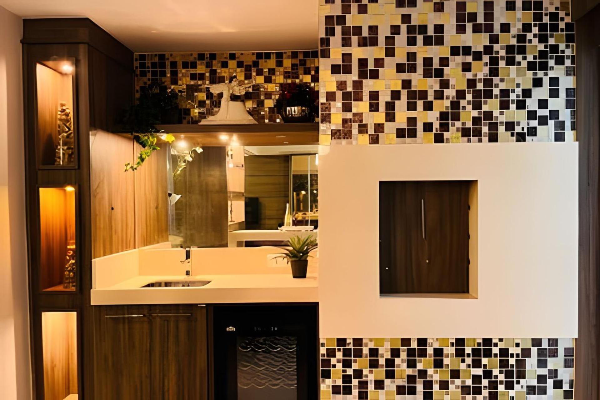 Apartamento 2q Belleville Decorado Completo Com Churrasqueira *