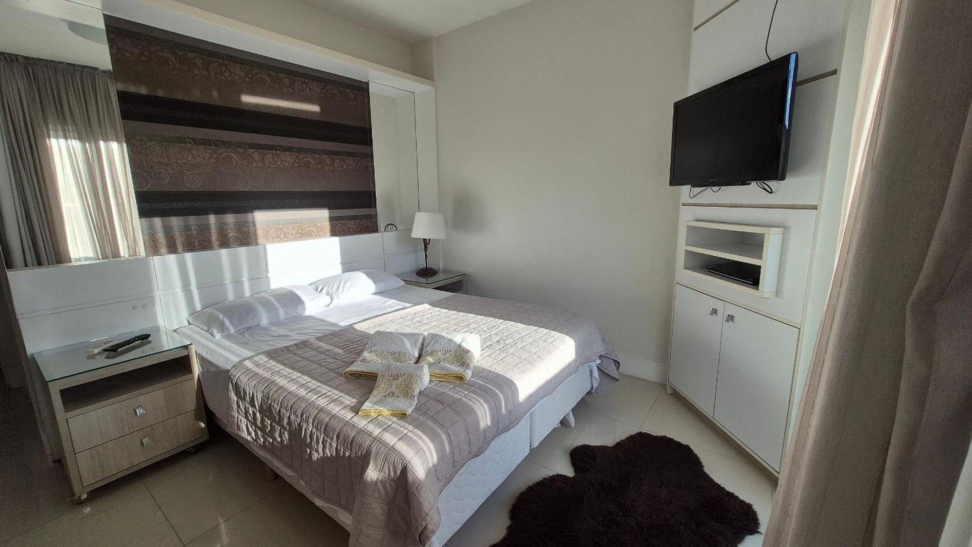 2q Belleville Decorado Completo Com Churrasqueira Balneario Camboriu