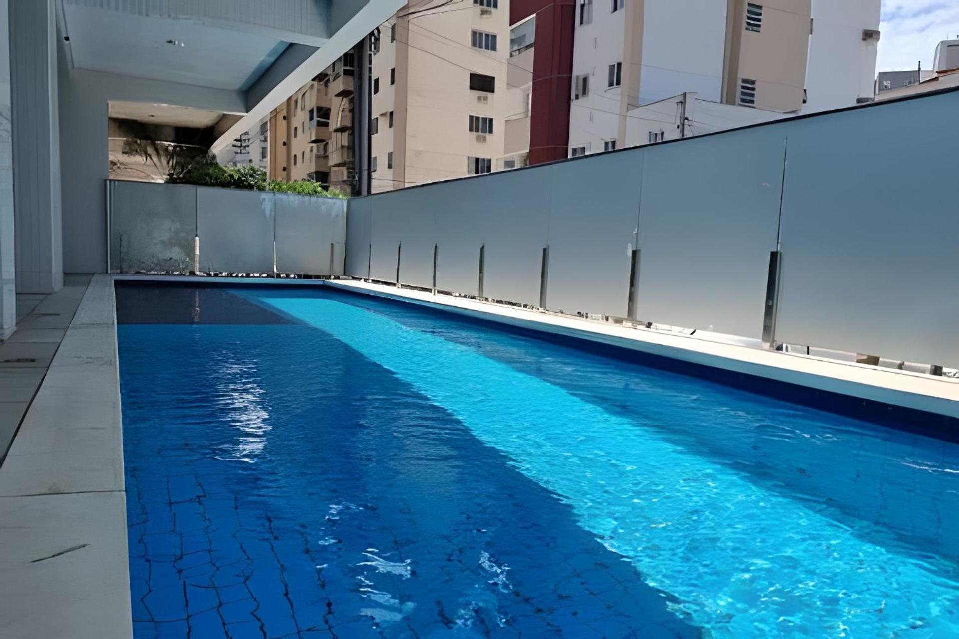 Apartamento 2q Belleville Decorado Completo Com Churrasqueira