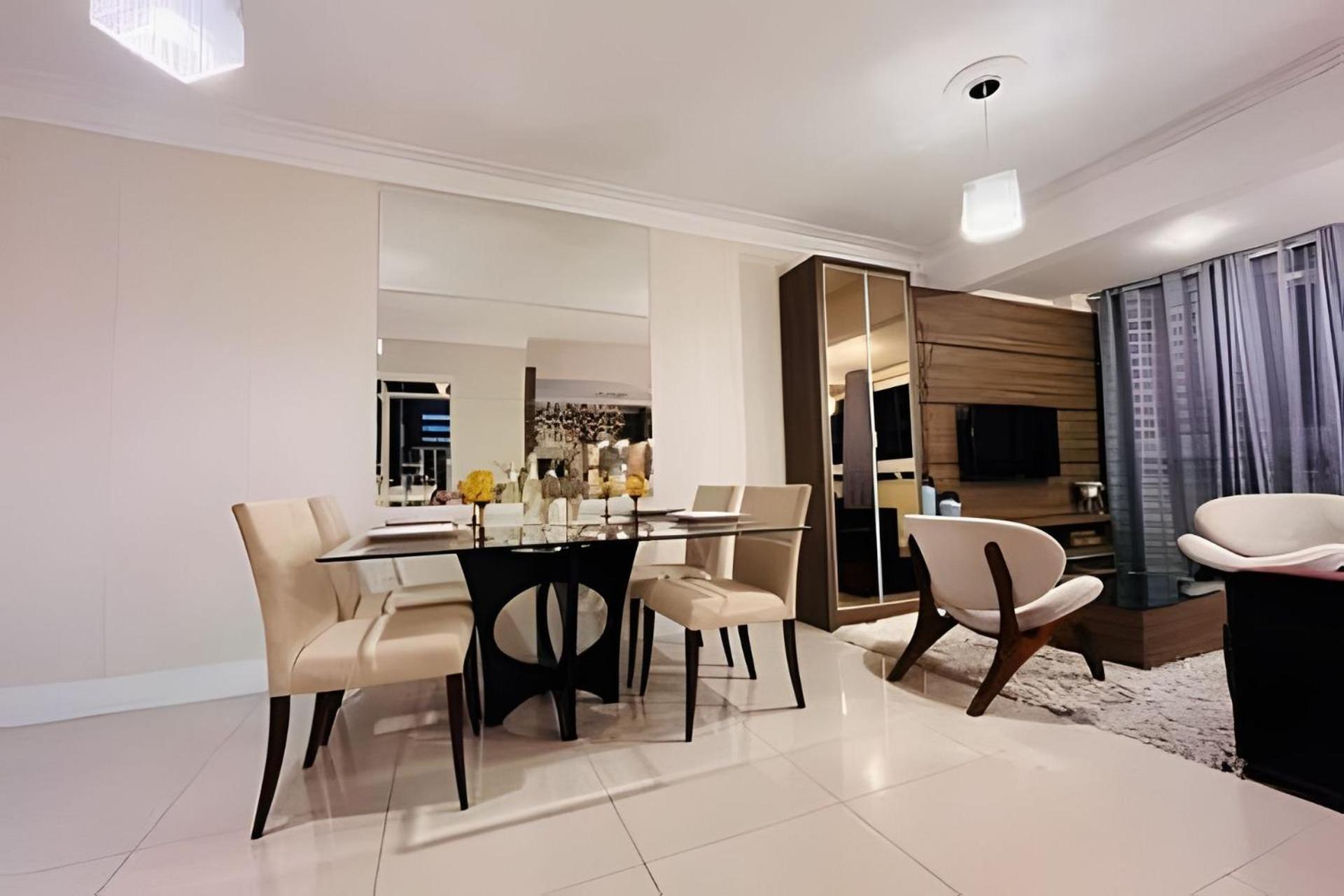 2q Belleville Decorado Completo Com Churrasqueira Balneario Camboriu
