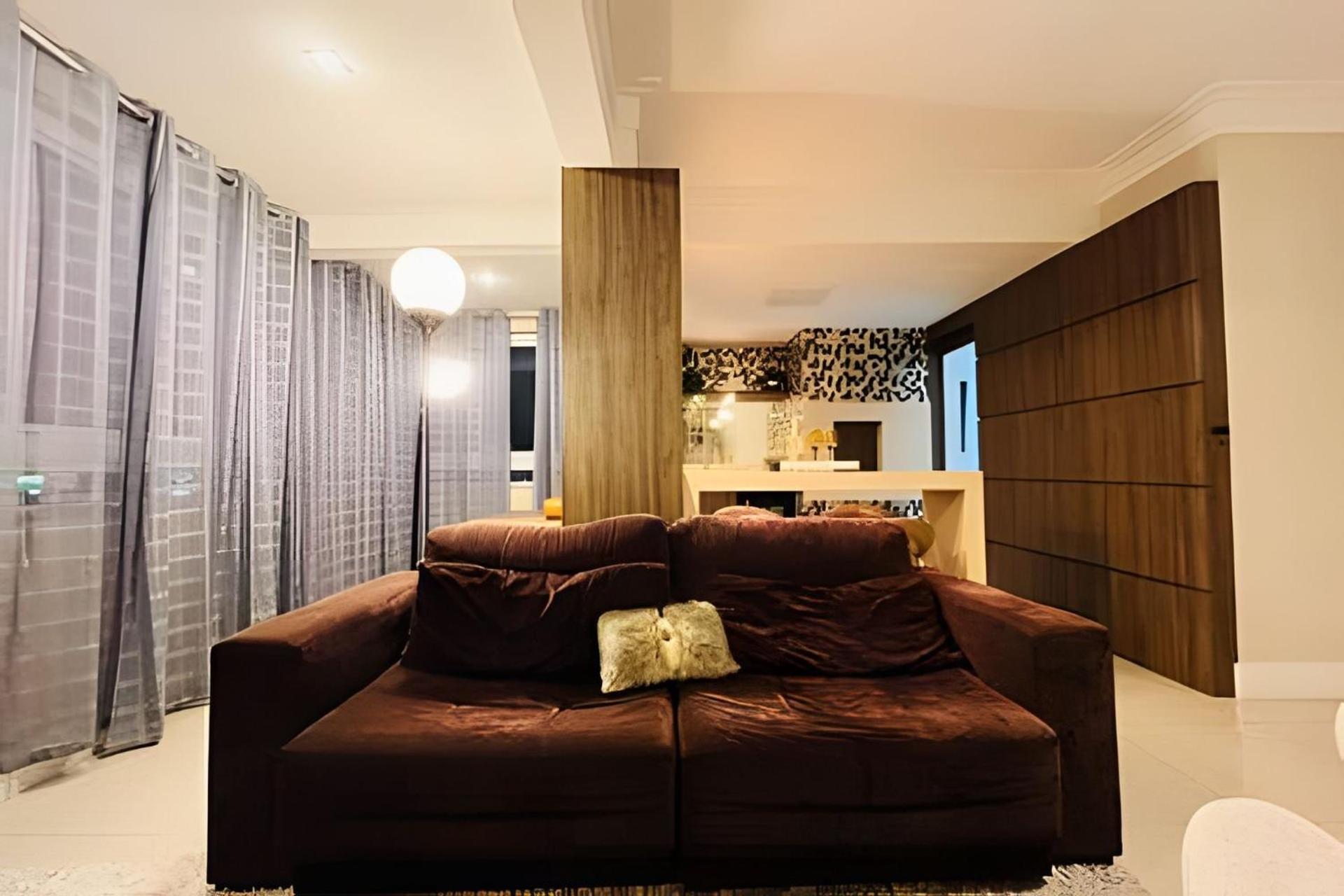 Apartamento 2q Belleville Decorado Completo Com Churrasqueira