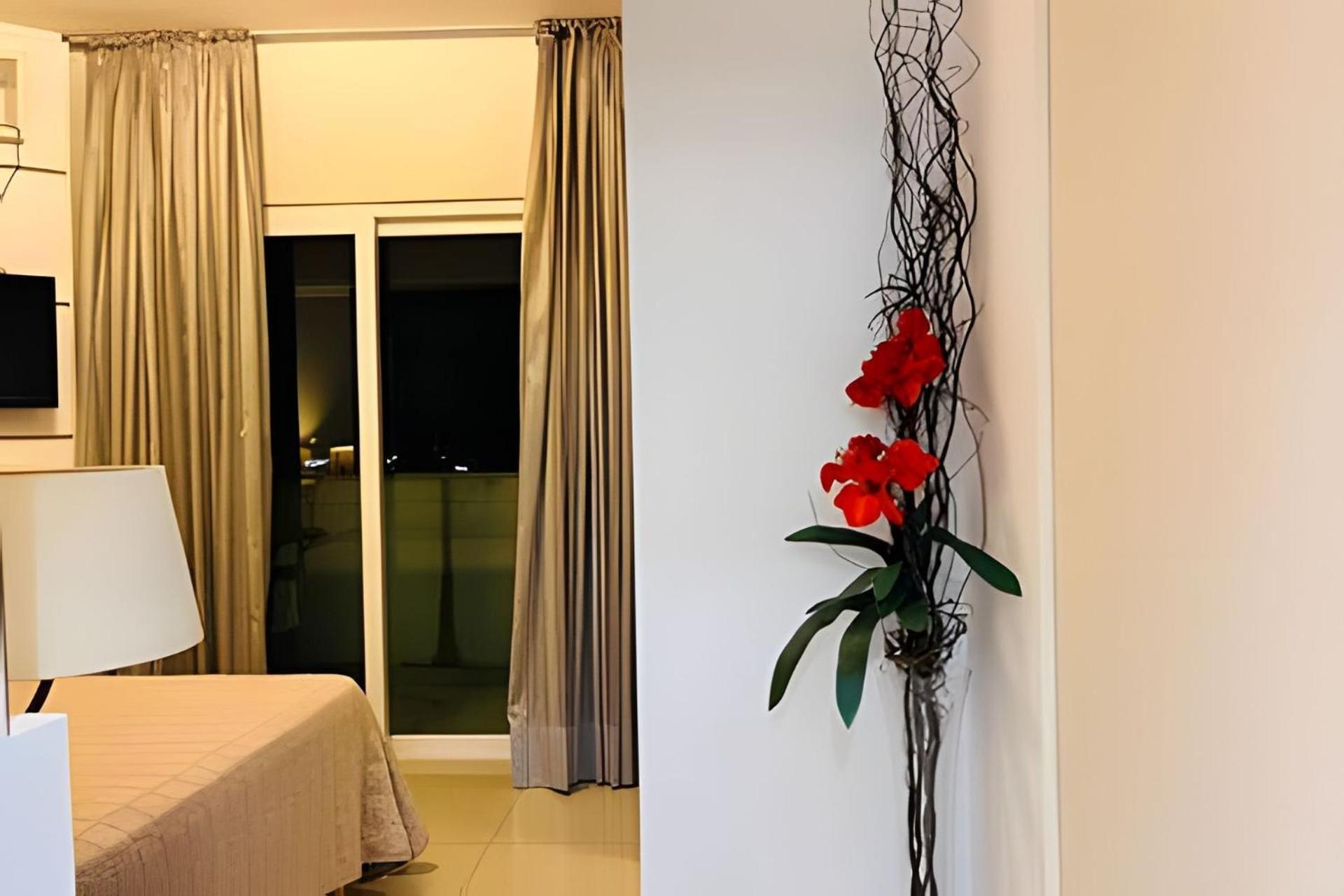 Apartamento 2q Belleville Decorado Completo Com Churrasqueira Balneario Camboriu